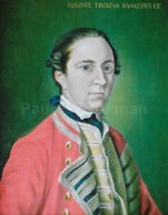 Colonel Thomas Baskerville